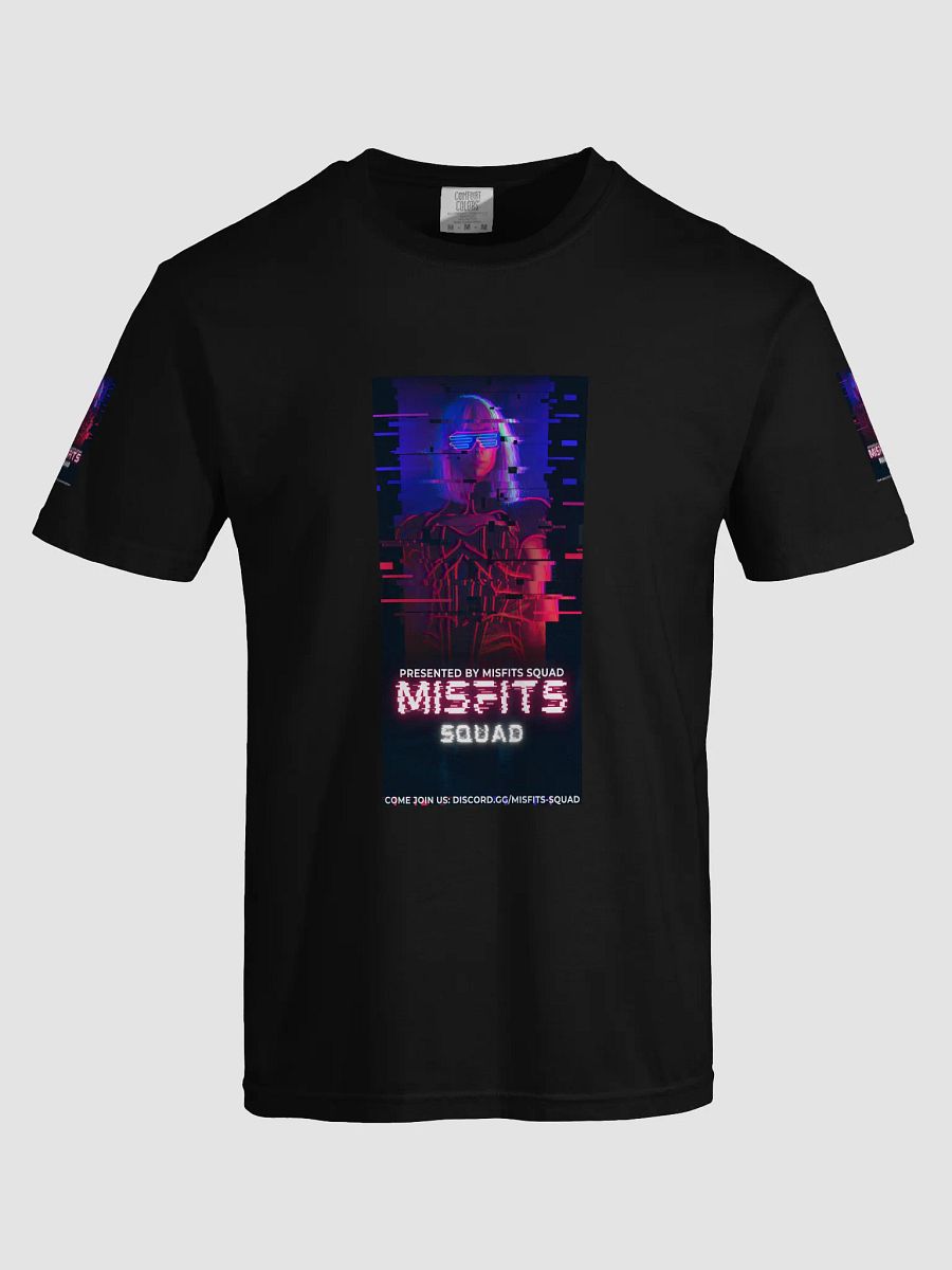 Cyberpunk Male T-Shirt product image (5)