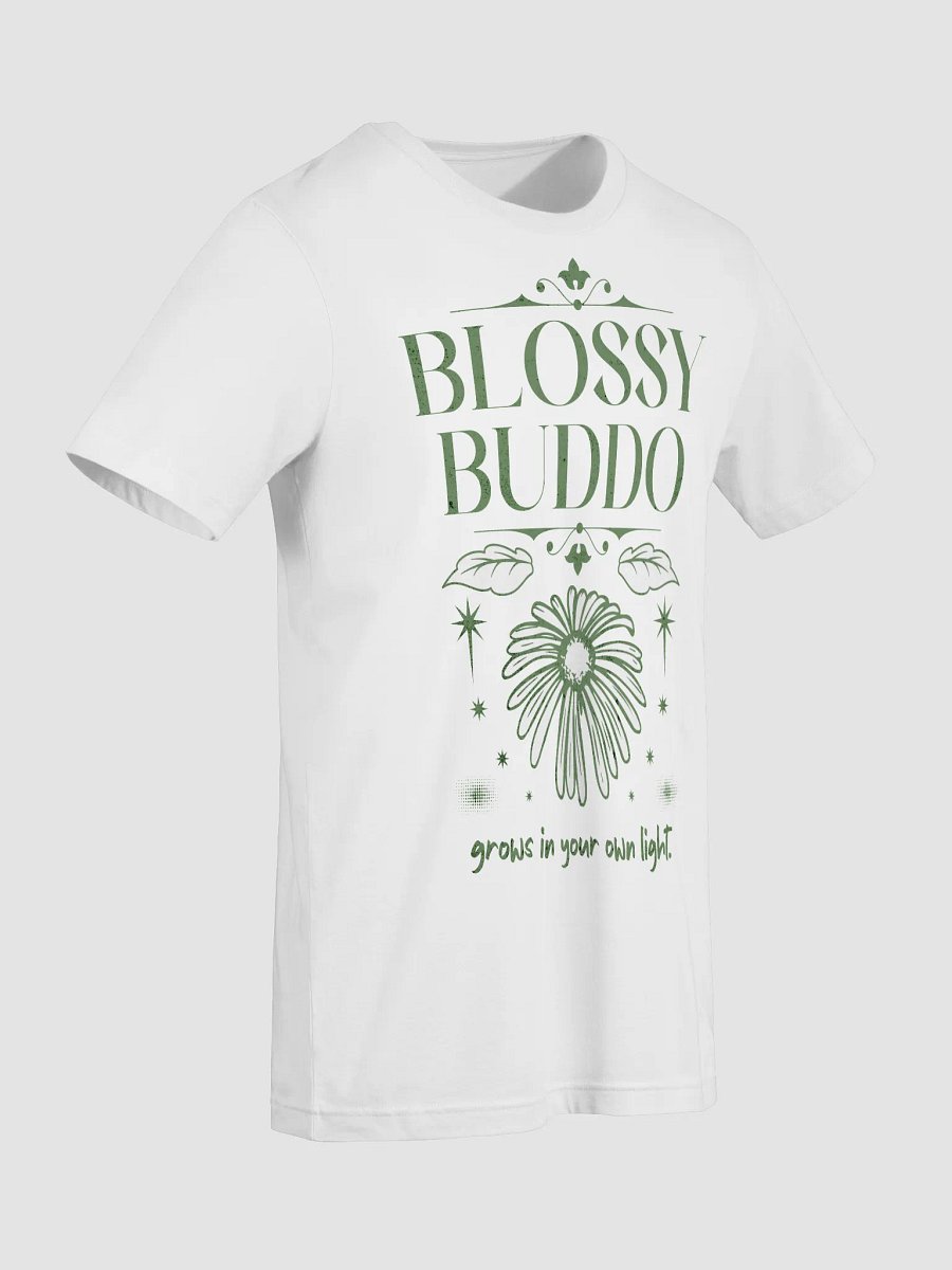 Blossy Buddo T-Shirt product image (9)