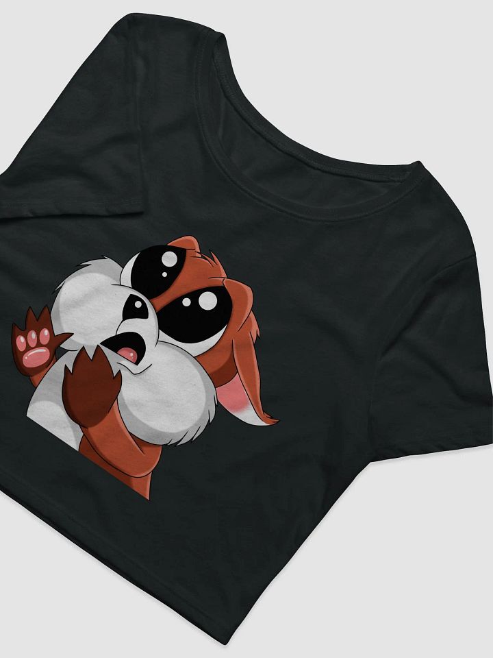 FidgHUG Womens Crop T product image (4)