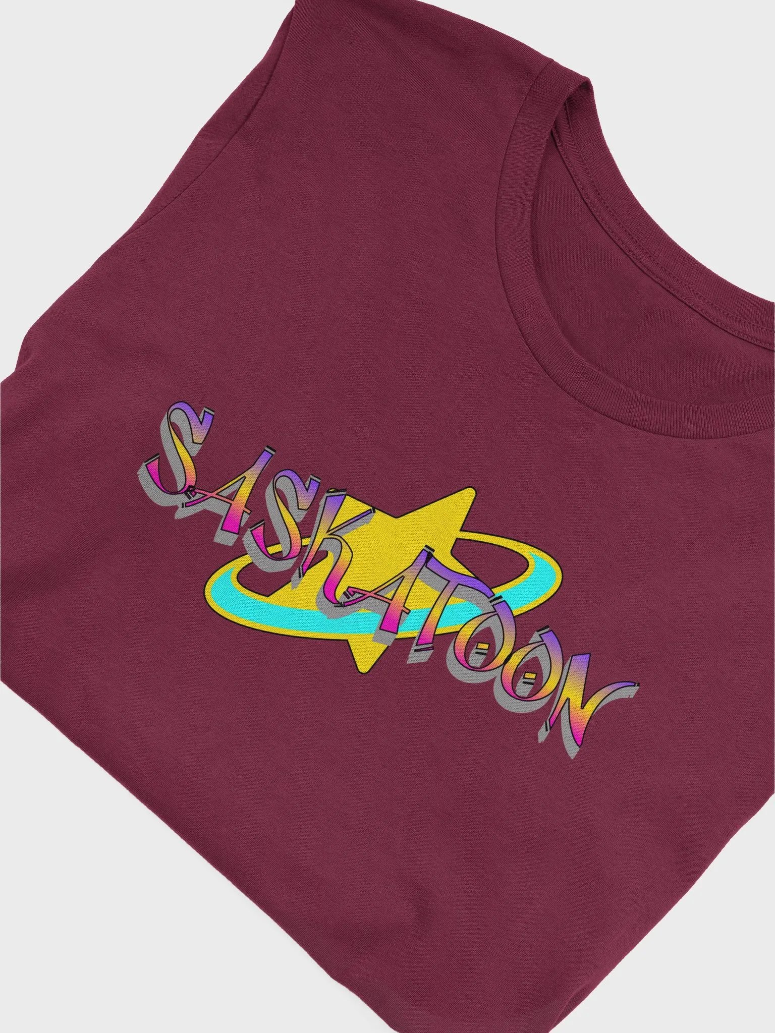 Saskatoon Star Unisex Tee product image (3)