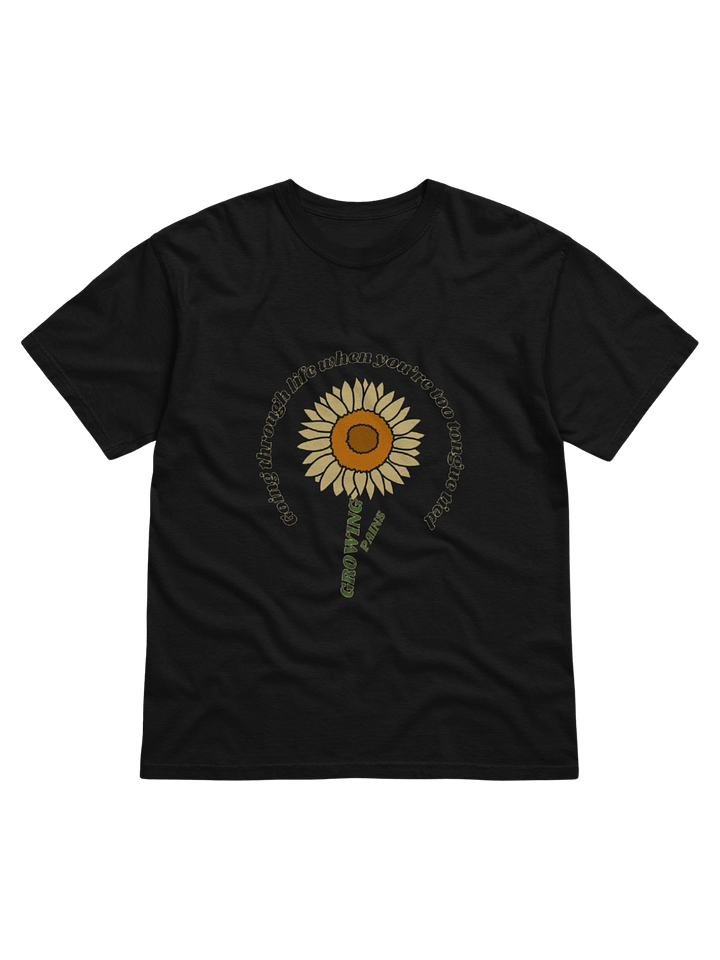 Growing Pains Sunflower Tee product image (1)