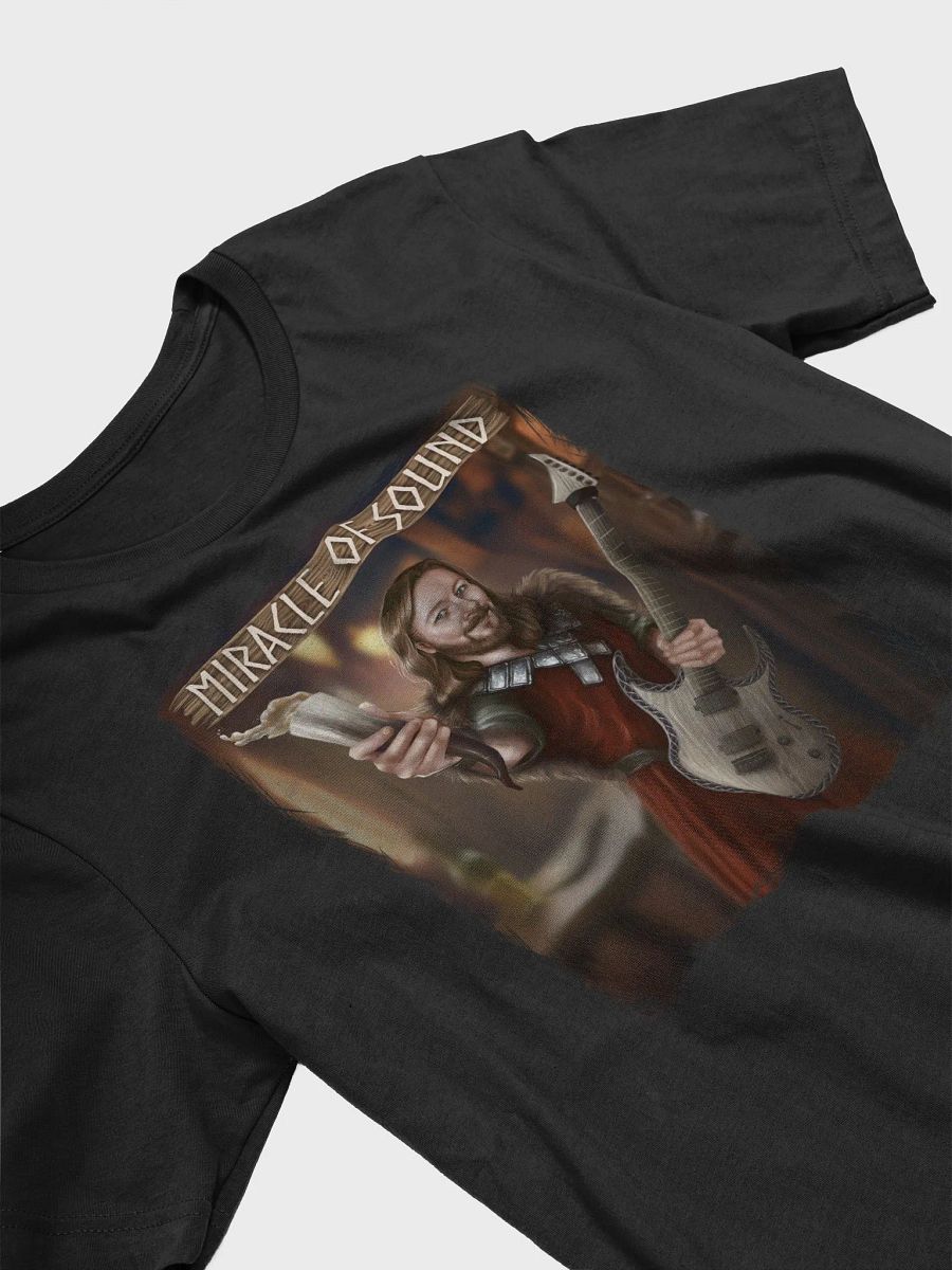 Miracle Of Sound Toasting T-Shirt Long product image (3)