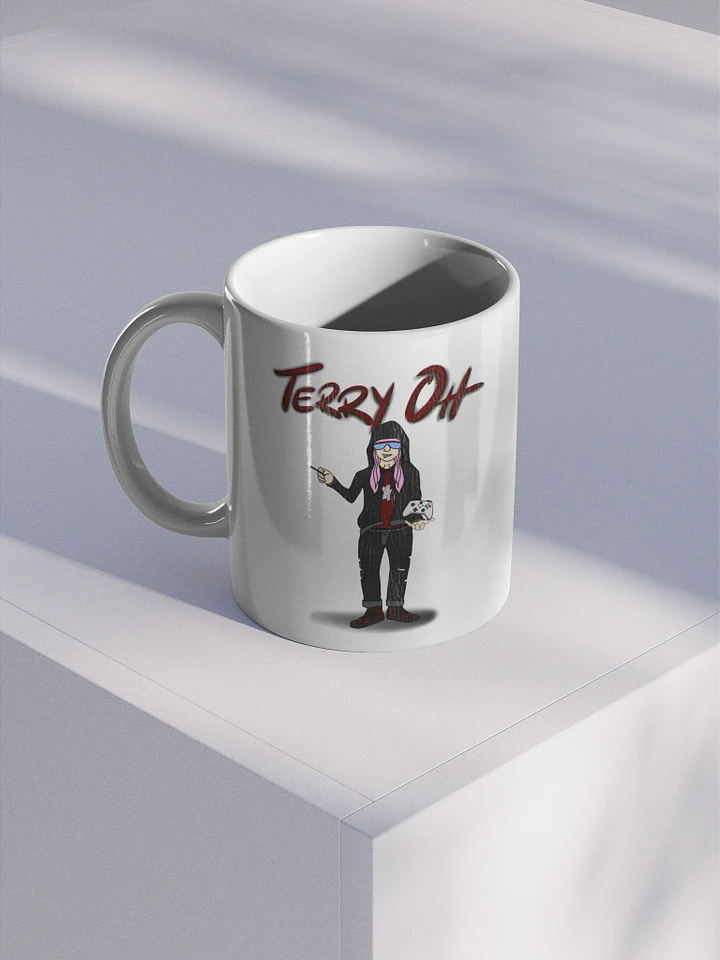 TerryOh Gaming Mug product image (1)