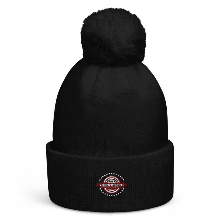 Beechfield Pom-Pom Beanie product image (1)