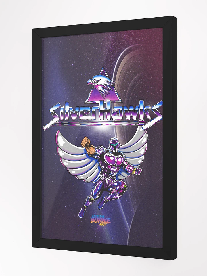 SilverHawks Retro Tribute product image (1)