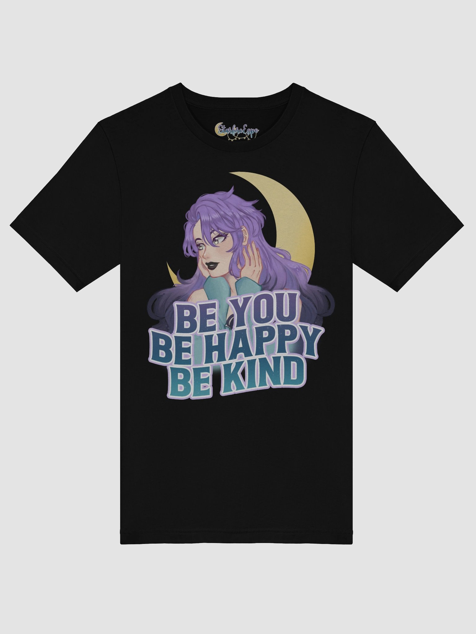 "Be Kind" StarfireEspo T-Shirt product image (51)