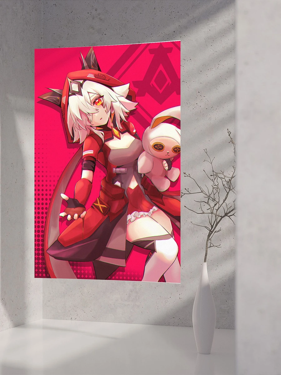 Poster - Ruby (Tower of Fantasy) product image (8)