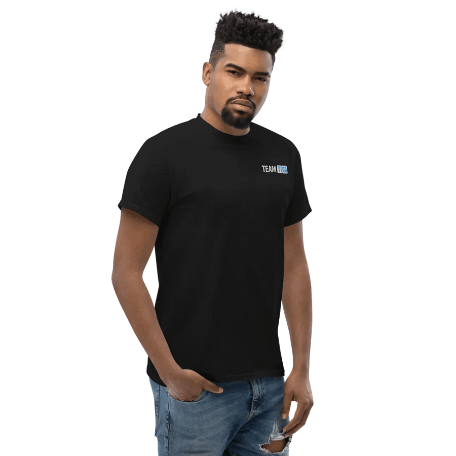 TeamTBM T-Shirt product image (6)
