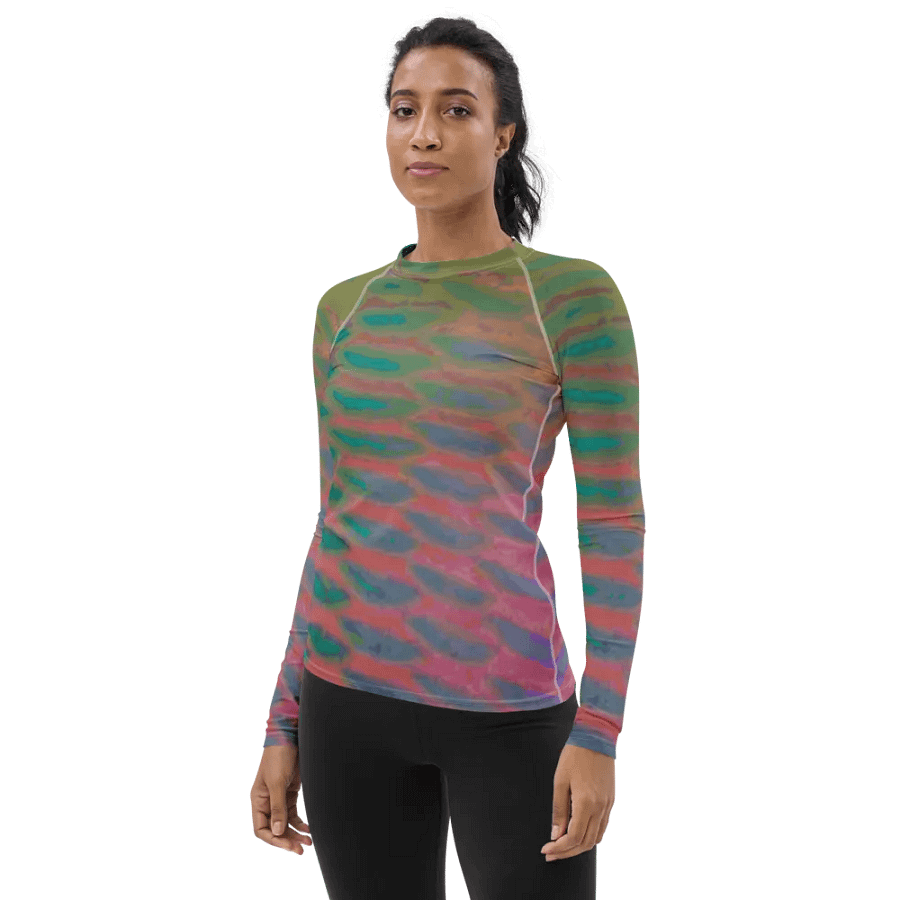 Parrotfish - Women's Rashguard product image (6)