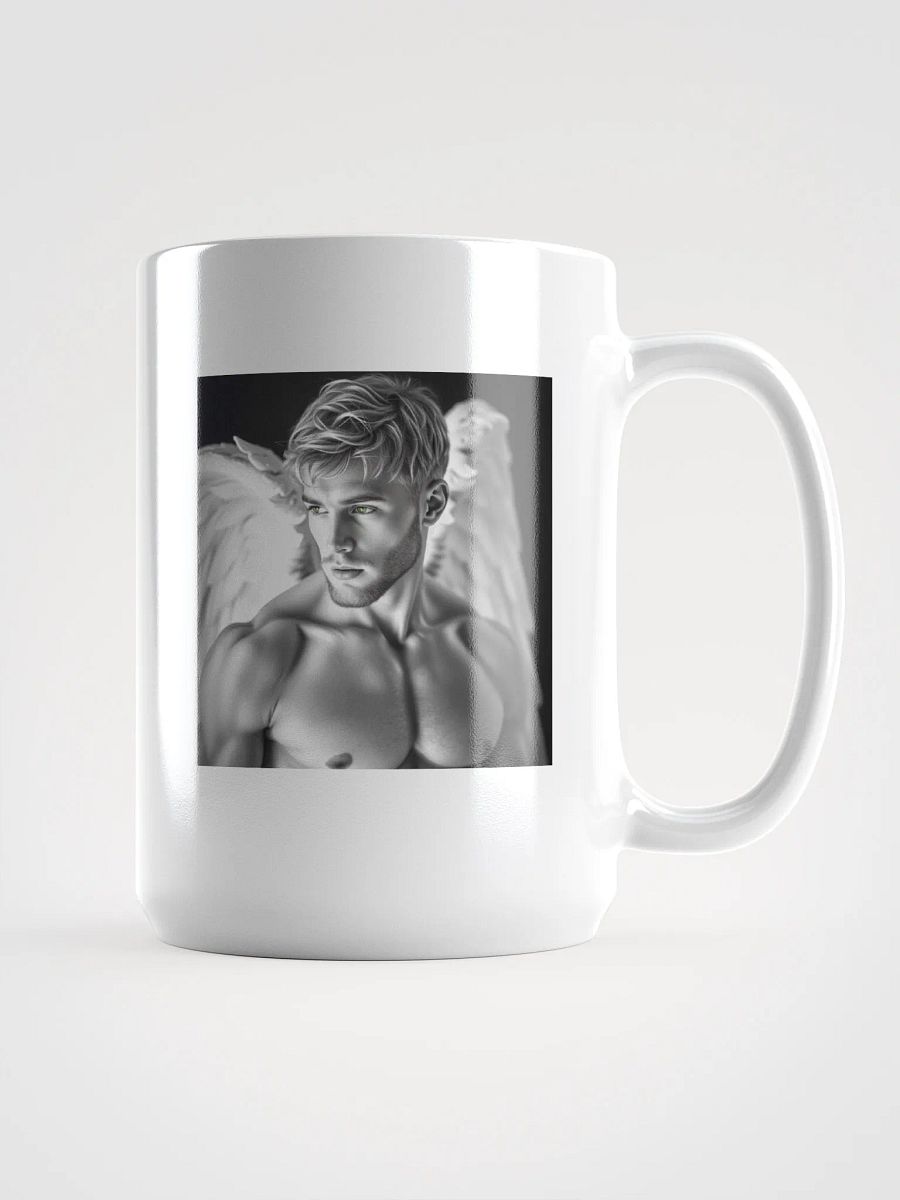 Archangel Elýon Mug - Graphic Mug product image (1)