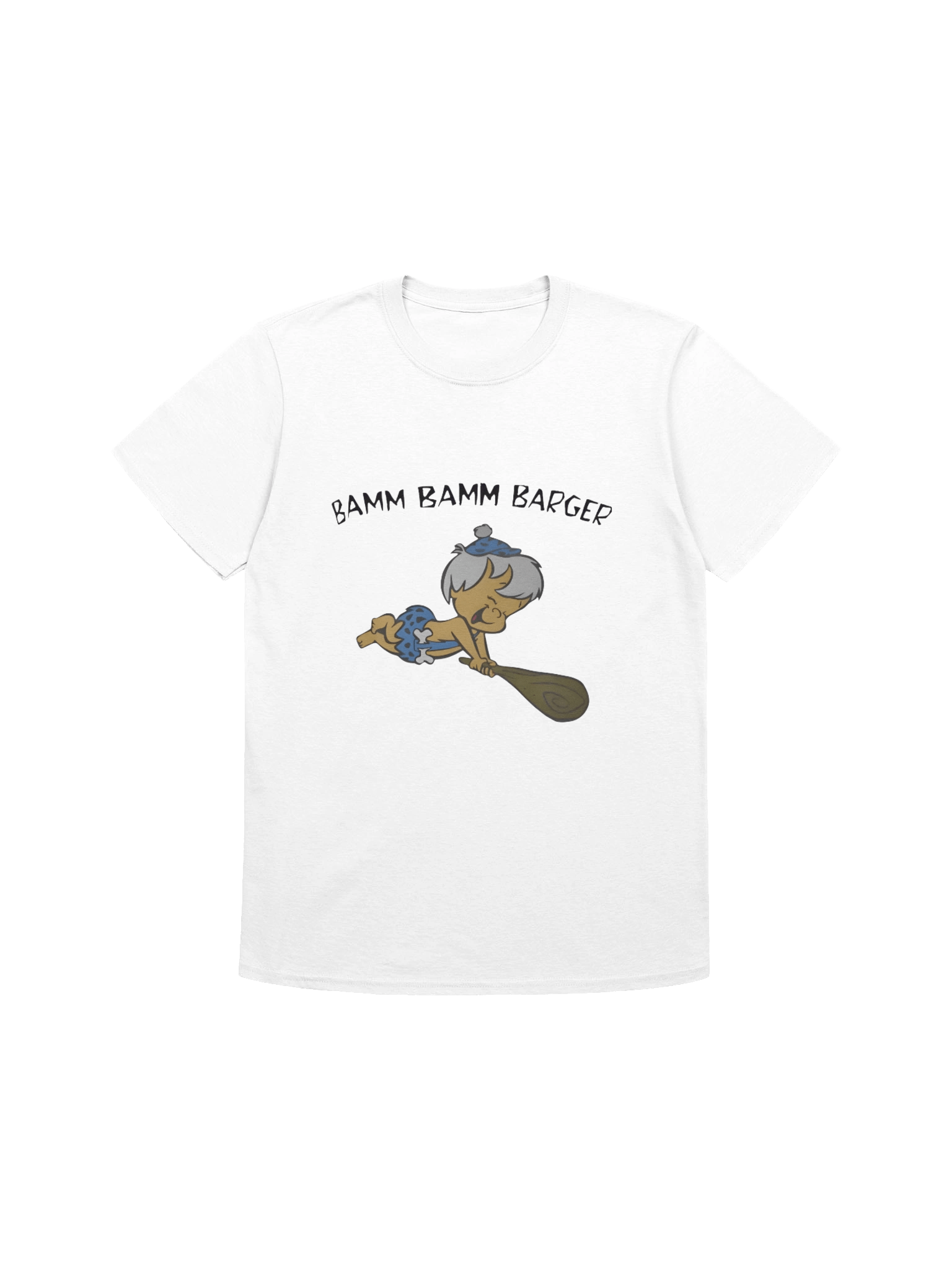 Bamm Bamm Barger Shirt product image (1)