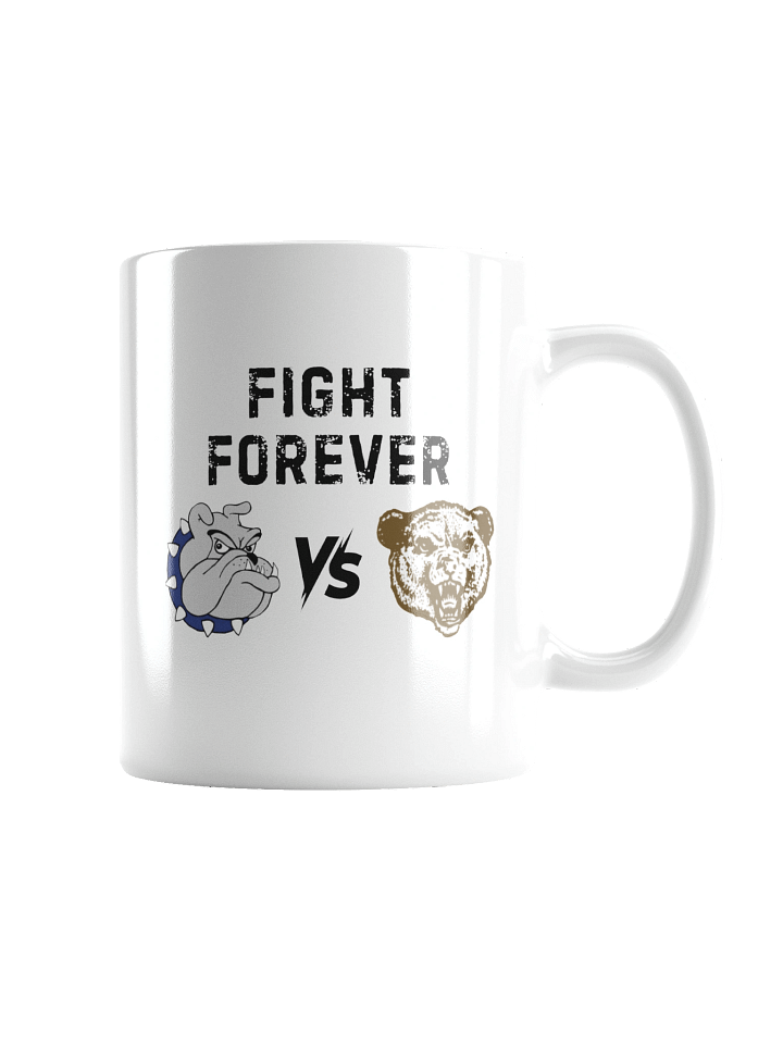 Fight Forever Westerly/Stonington Mug product image (2)