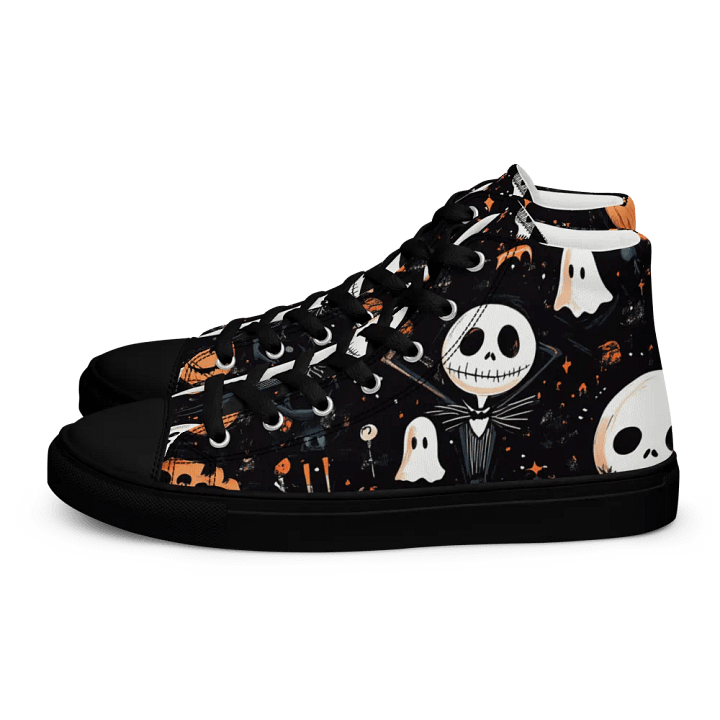 Nightmare Before Christmas Jack Skellington Shoes product image (1)