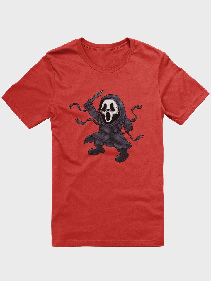Ghostie T-shirt product image (6)