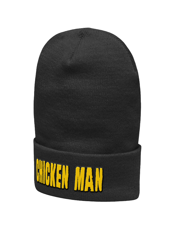 Chicken Man Beanie product image (2)