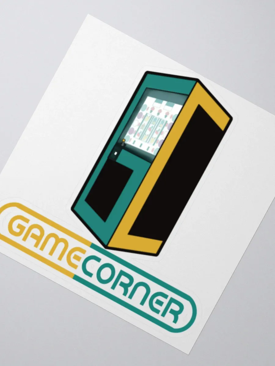 TGC Sticker product image (6)