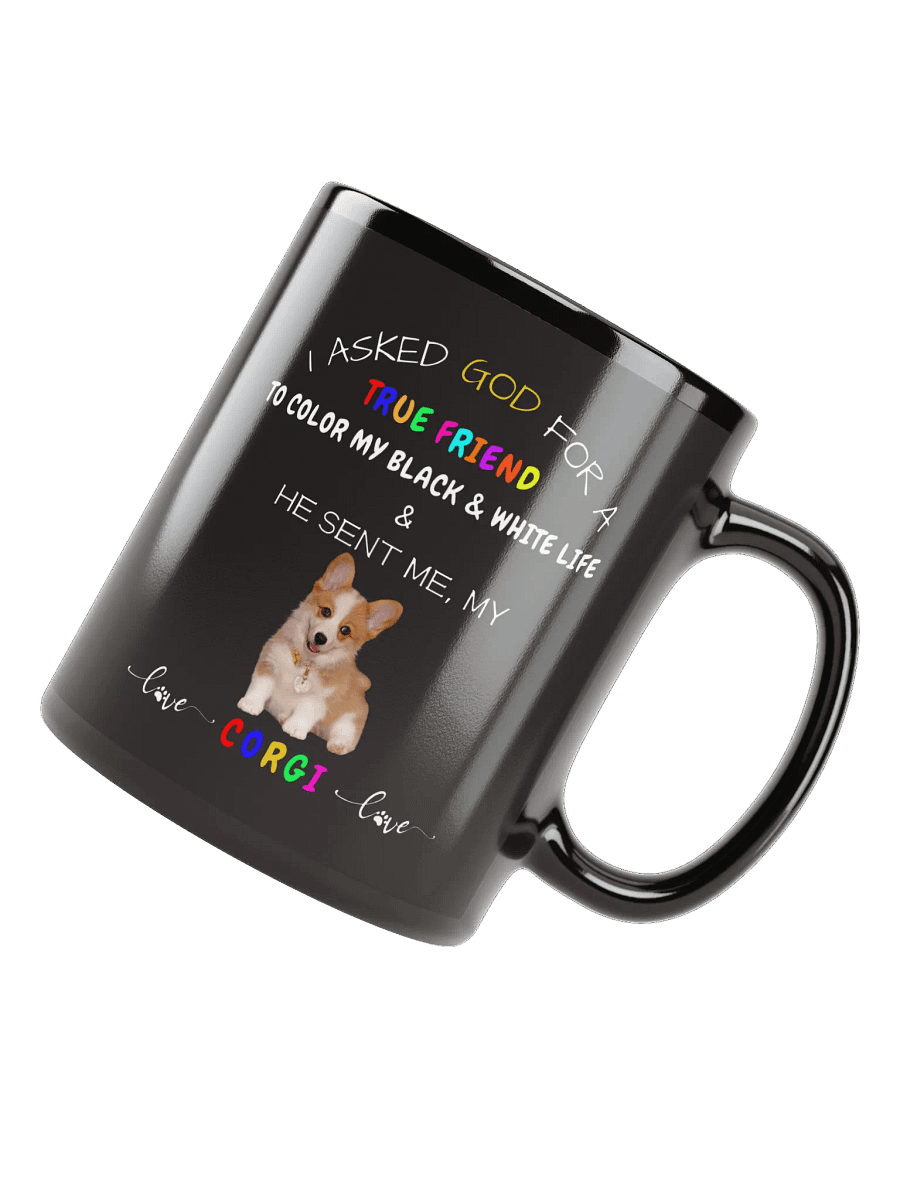 Corgi Lover Coffee Mug product image (5)