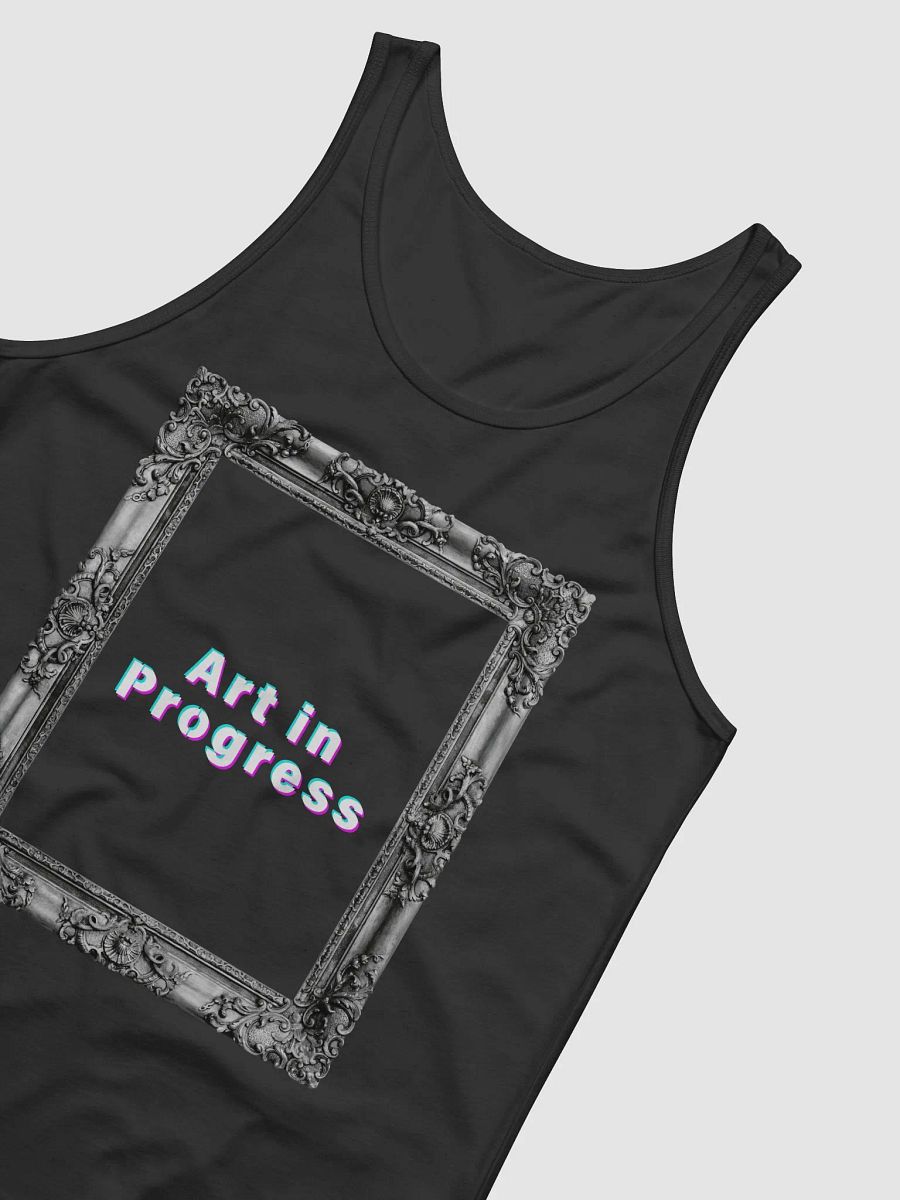 Art in Progress Jersey Tee product image (4)