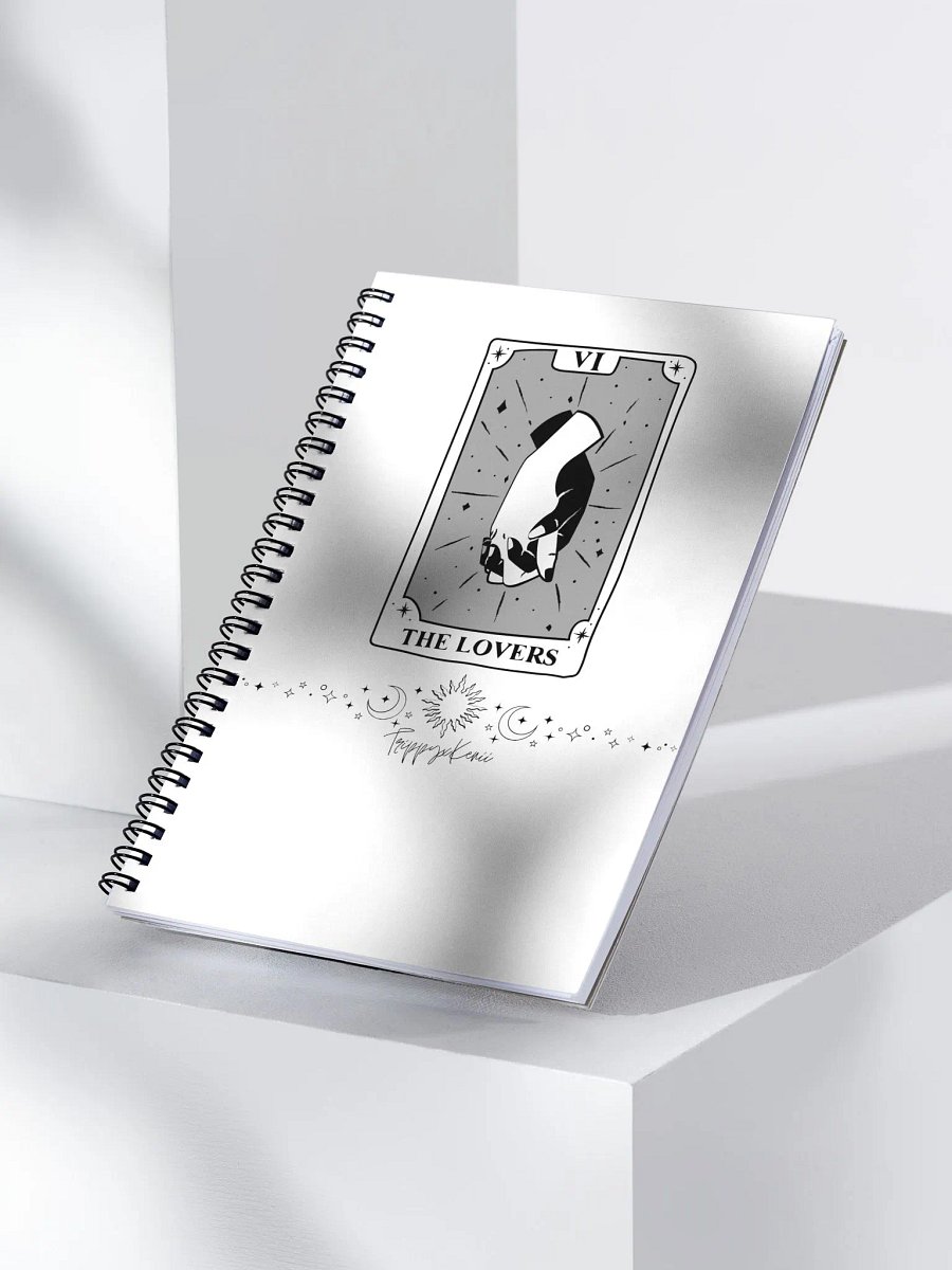 The Lovers Tarot Tumbler product image (3)
