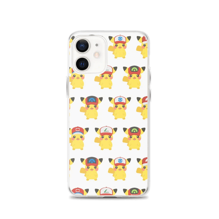 PikaHat iPhone Case product image (4)