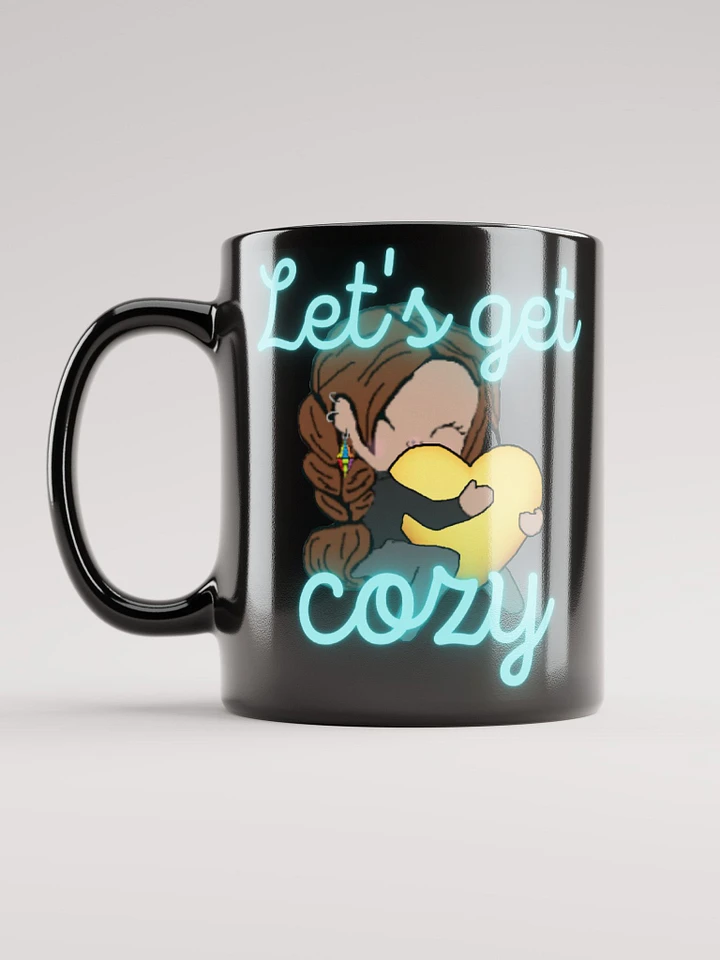 Let's Get Cozy Mug product image (1)
