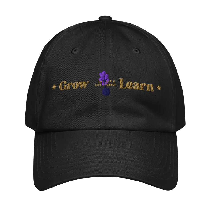 Insights & Ideas Floral Dad Hat product image (1)