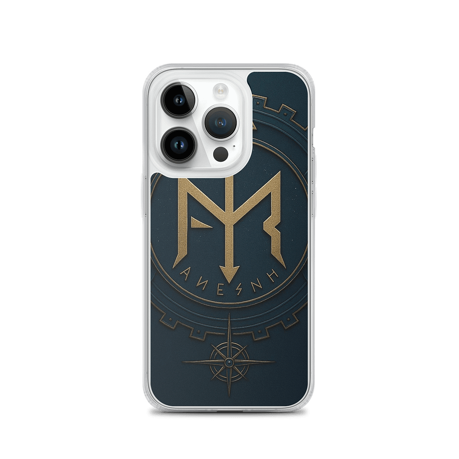 Iron Valor Studios – War-Sworn iPhone Case product image (3)