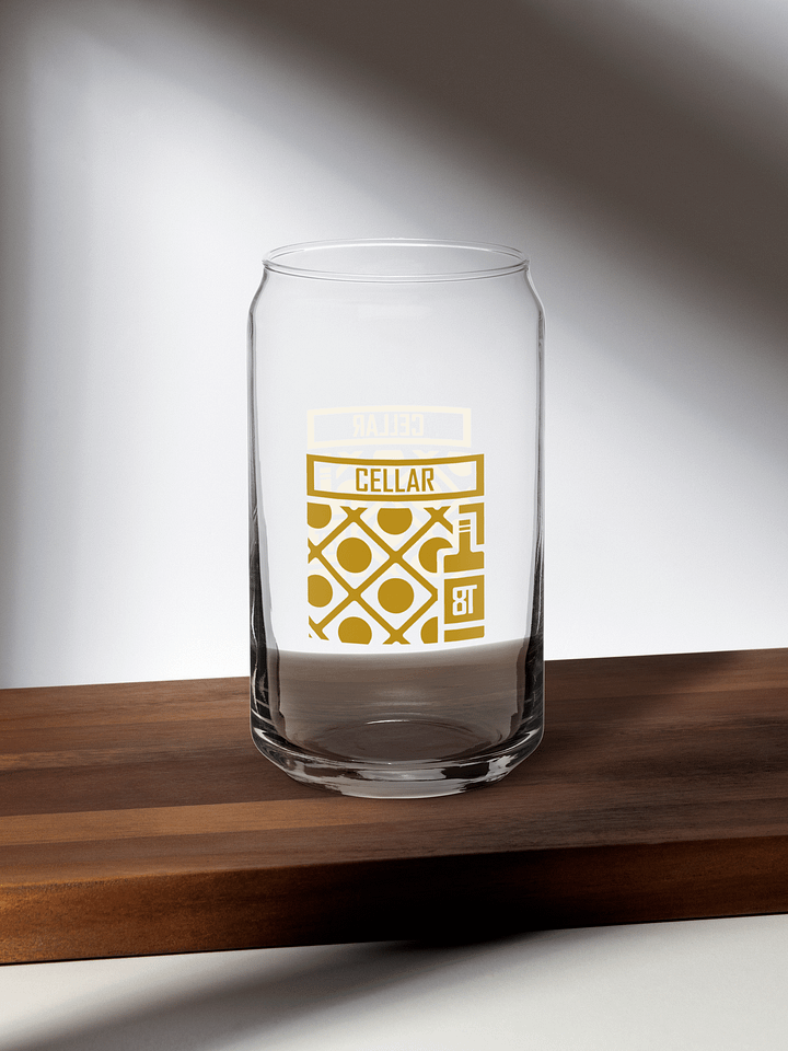 Cellar 8T Whisky - Smoked Honey Gold - Tall Cocktail Glass product image (1)