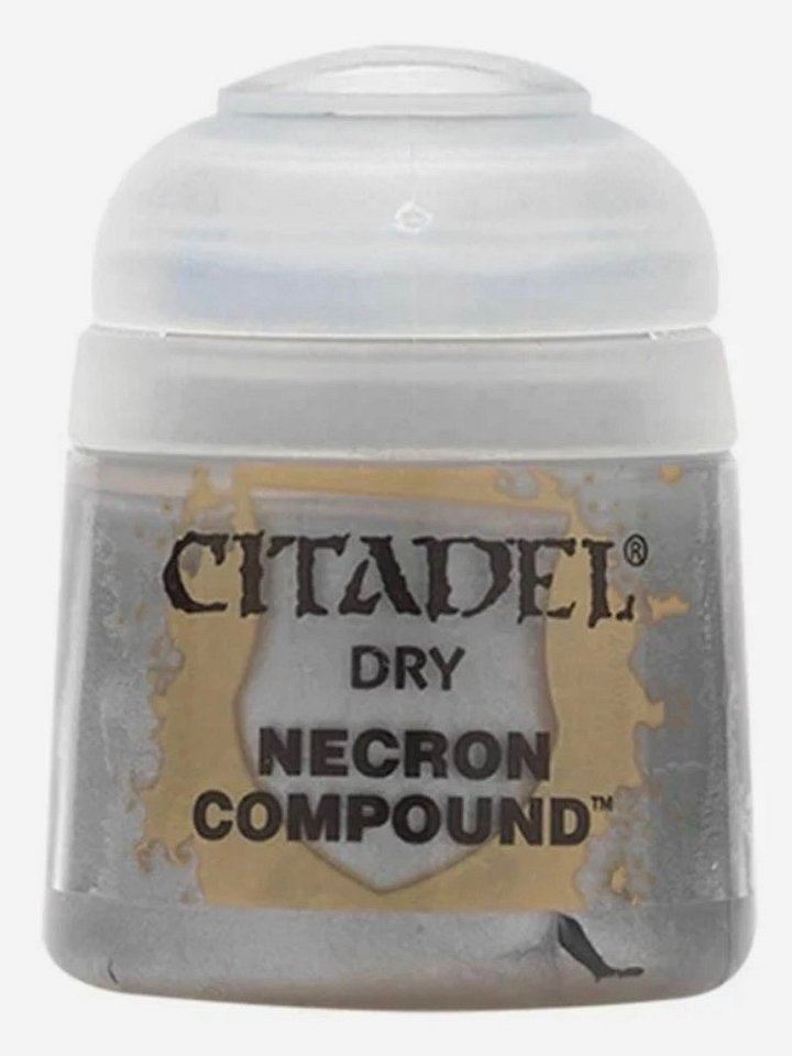 Dry: Necron Compound (12ml) product image (1)