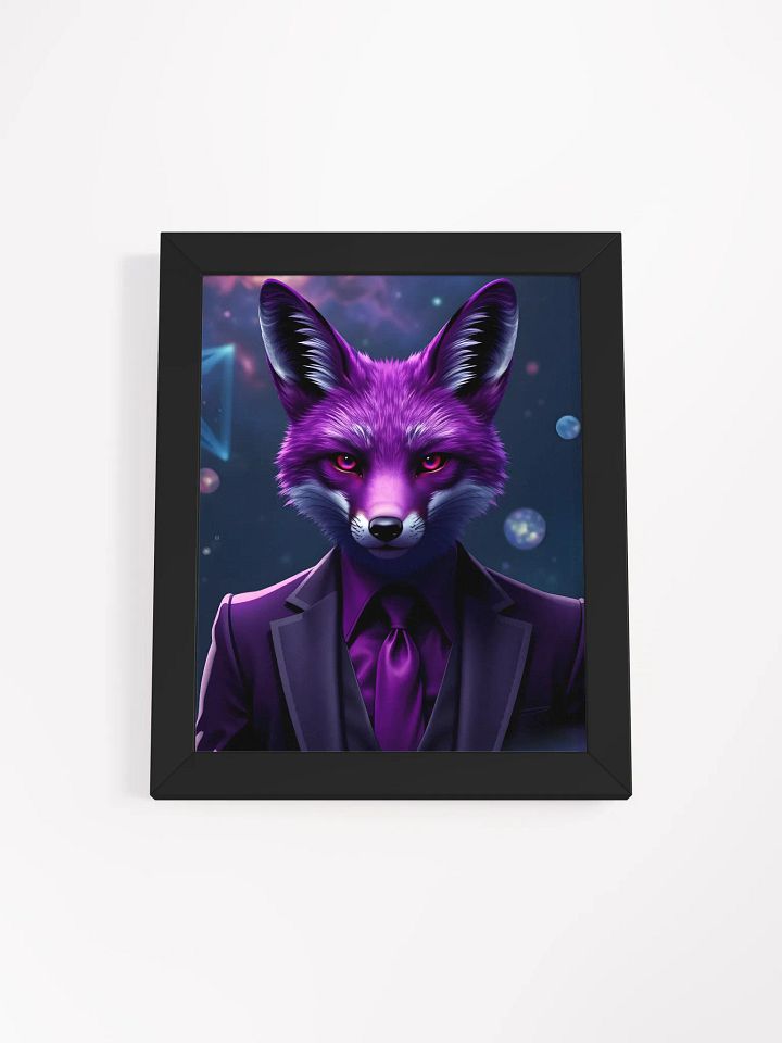 Galactic Knight Premium Poster product image (2)