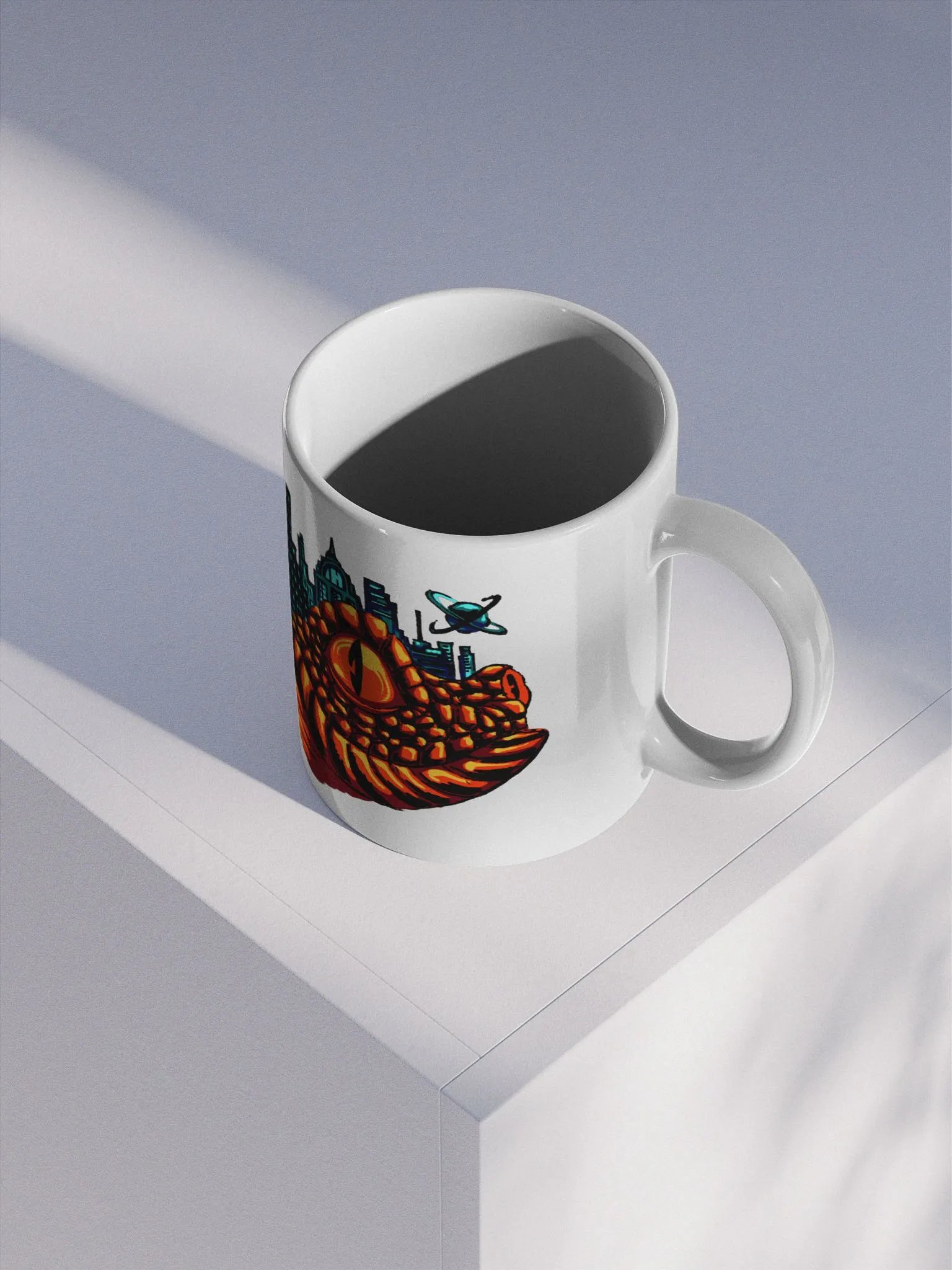 Snake City - Coffee Mug product image (3)