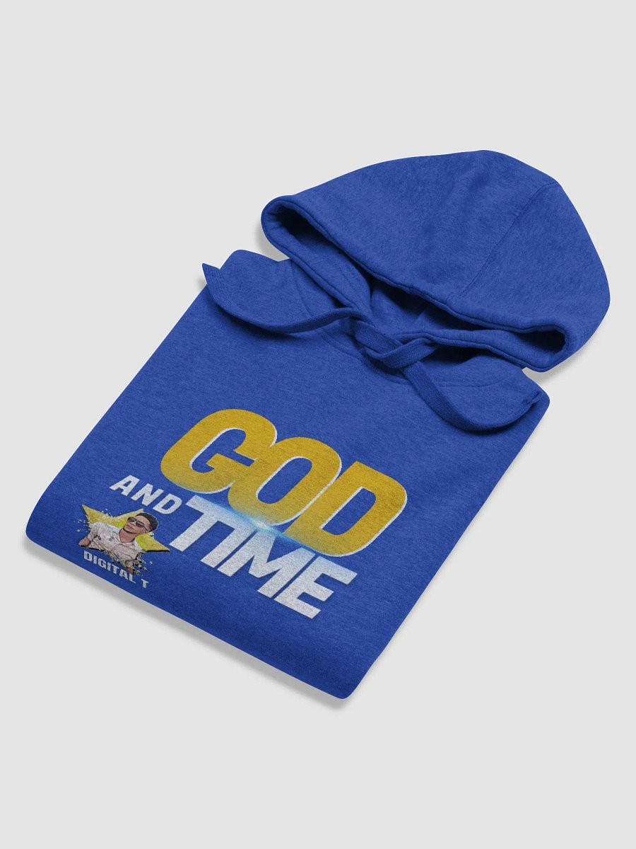 God And Time Hoodie product image (6)
