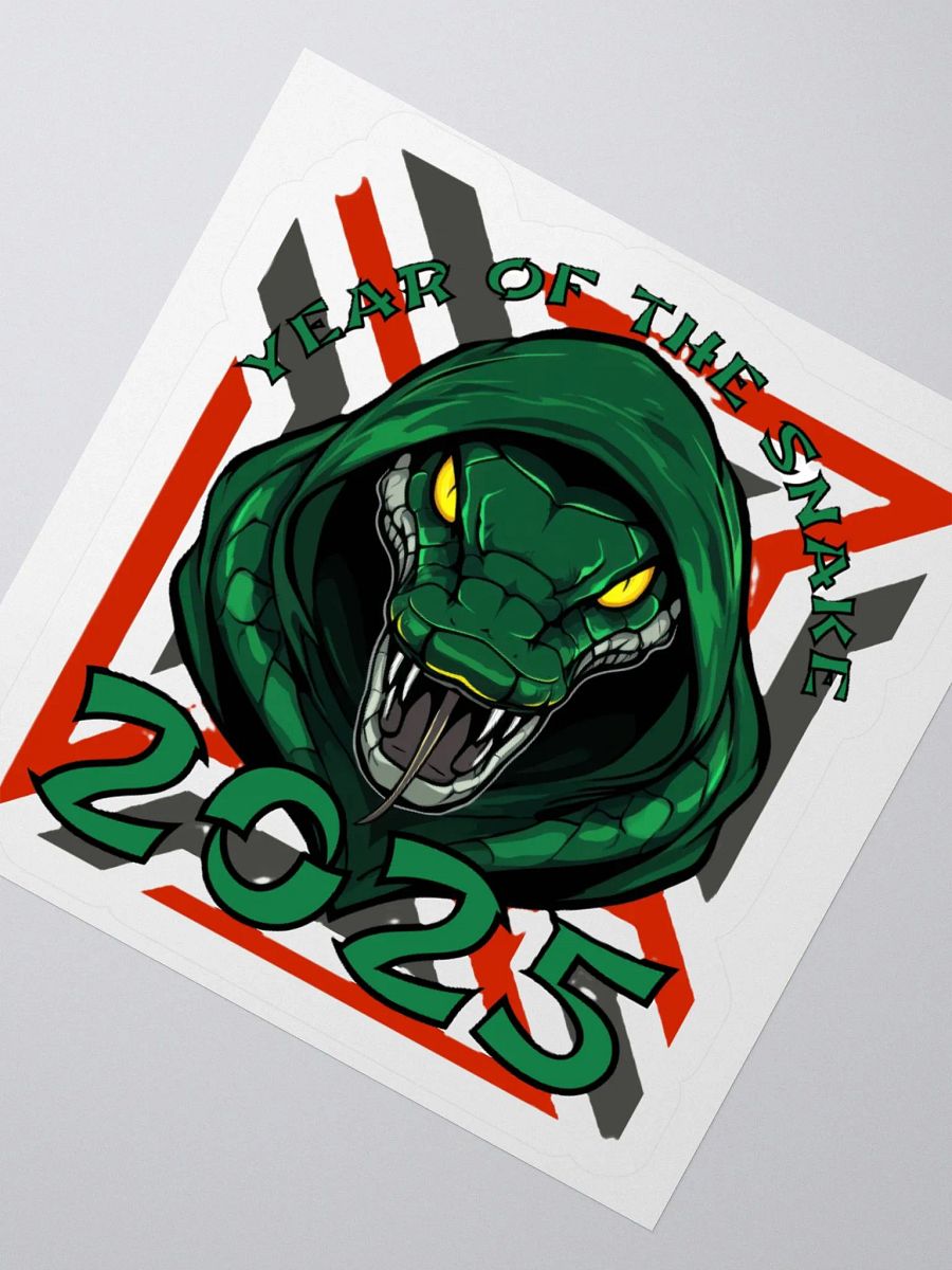 2025 YEAR OF THE SNAKE product image (5)