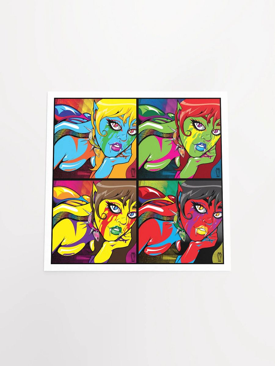 Battison Squared Print product image (4)