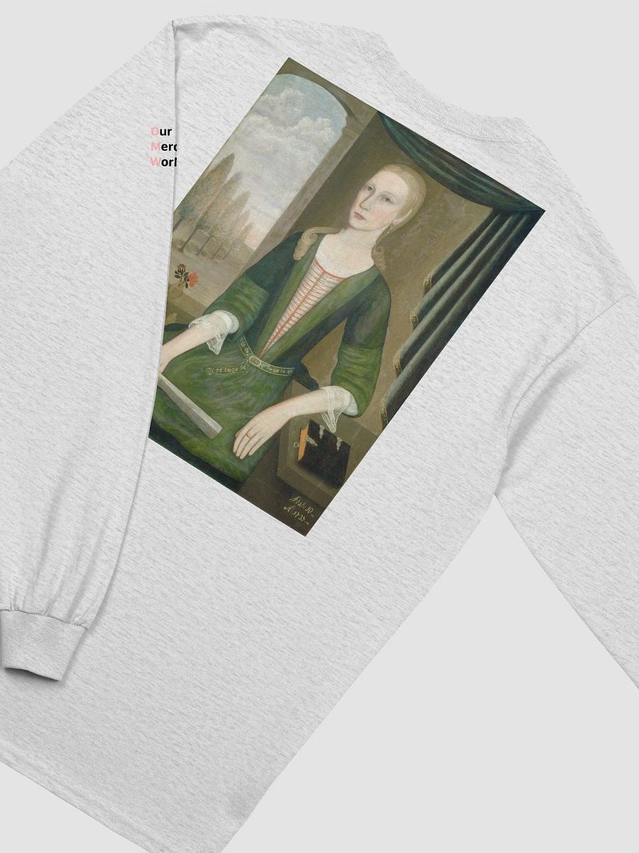 Long Sleeve Tee product image (43)