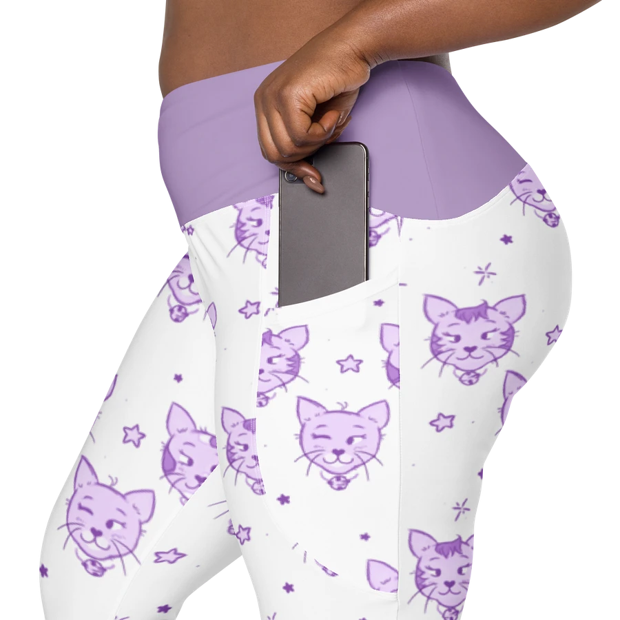 SHOW ME YOUR KITTIES Leggings (with pockets!) product image (33)