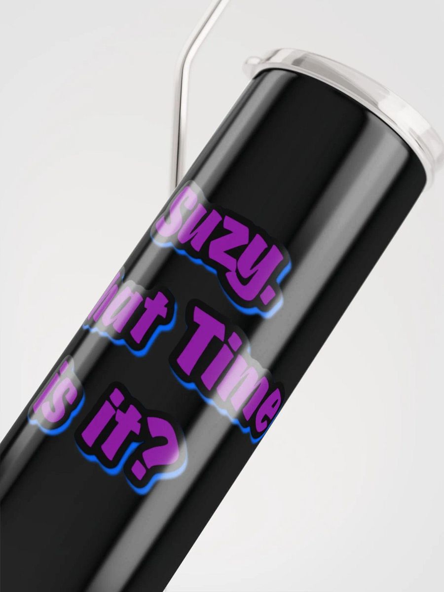 Suzy What time is? Neon Glow Stainless product image (5)