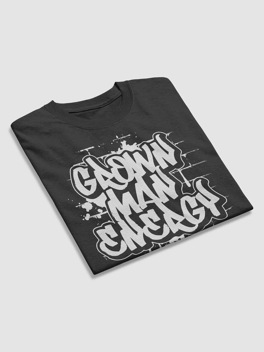 Grown Man Energy T-Shirt product image (3)