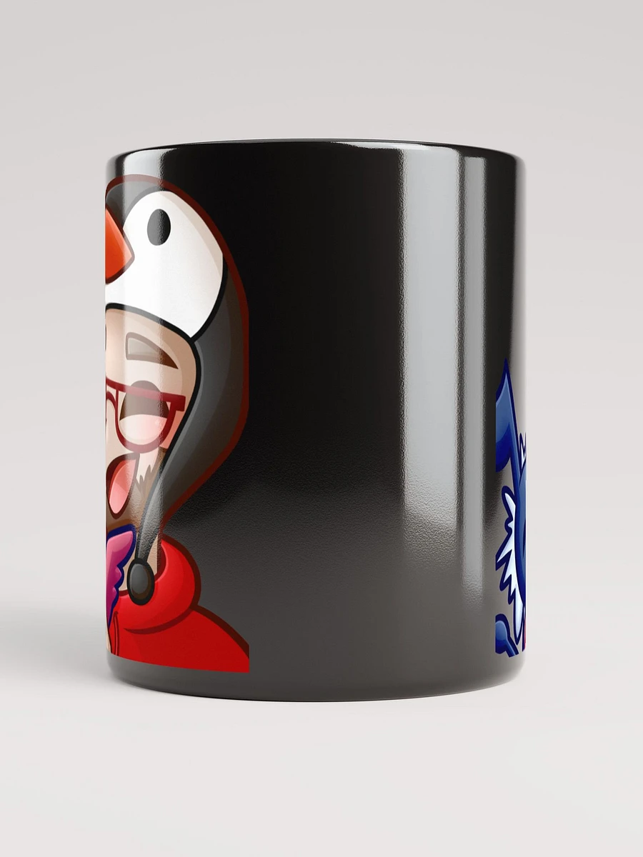 Hug - Black Mug product image (5)