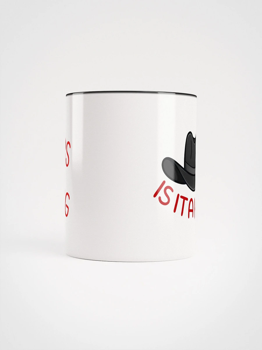 The Dark Cowboy Hatters Mug product image (5)