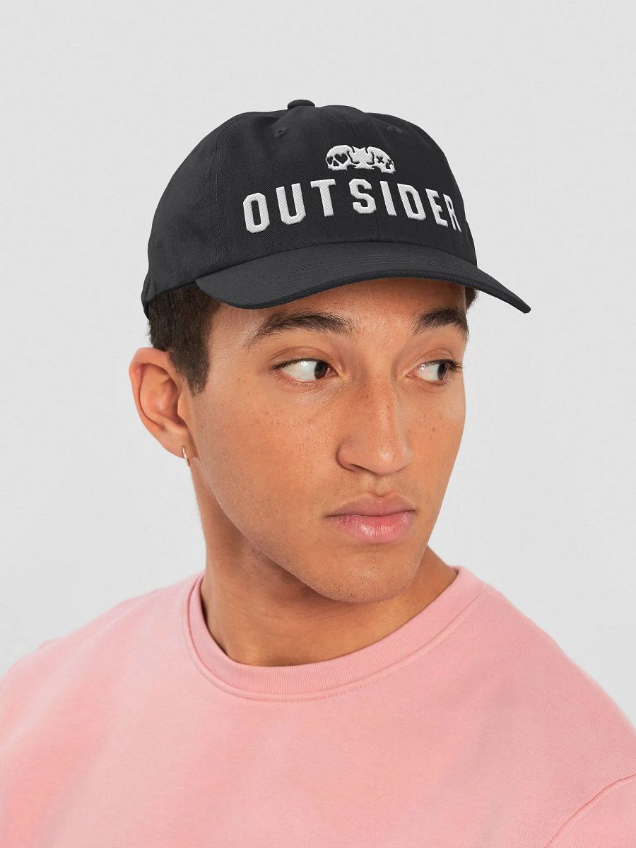 OUTSIDER Classic Dad Hat product image (6)