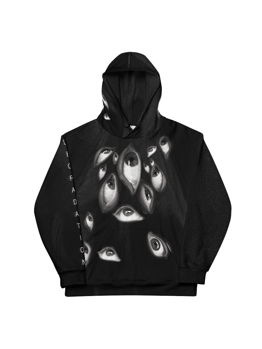 THE EYE UNISEX HOODIE product image (1)