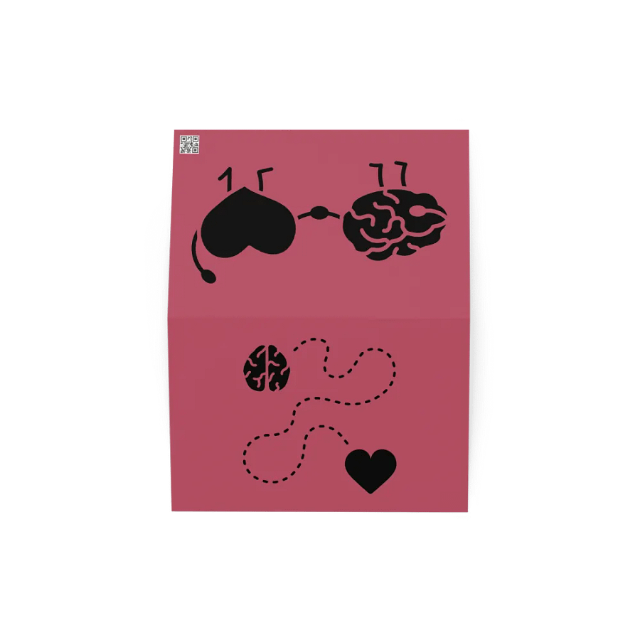 Soul Connection Greeting Card product image (13)