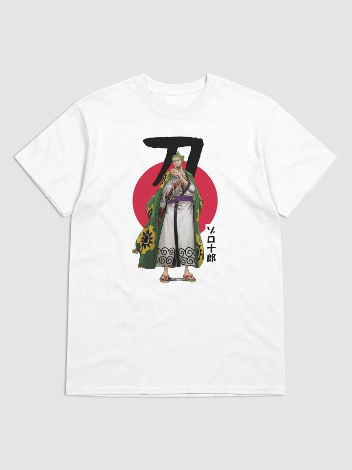 Roronoa Zoro T-Shirt product image (55)