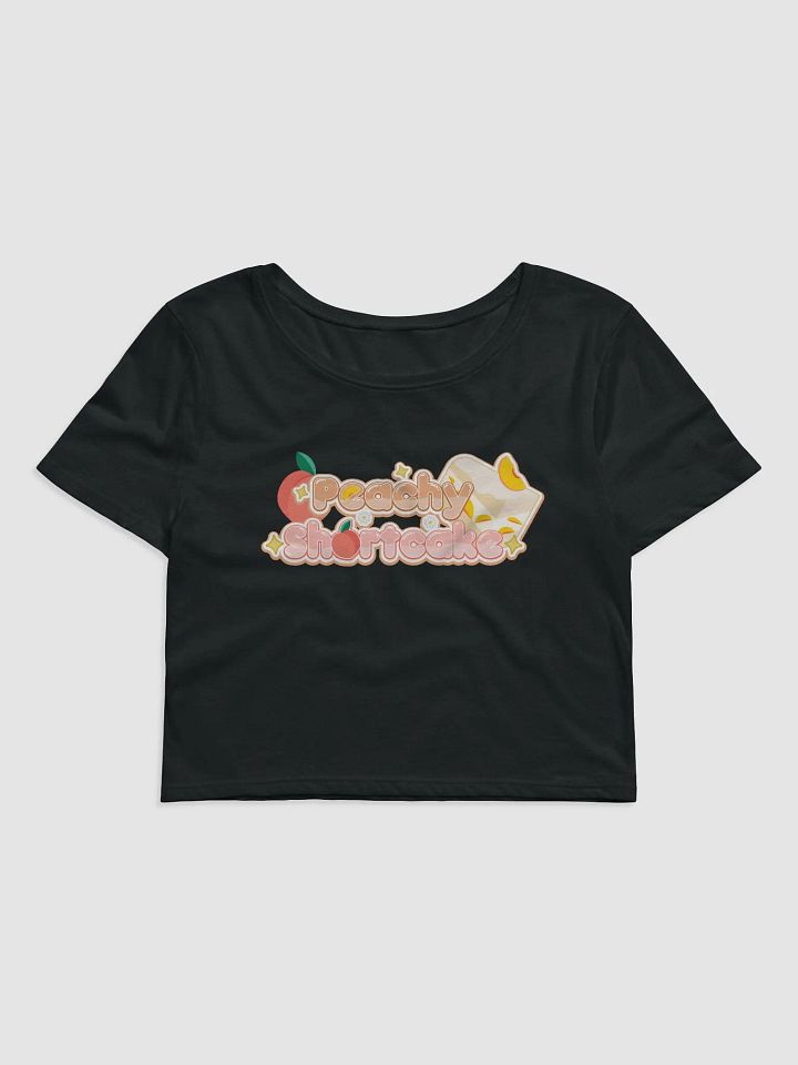 Logo Crop Tee product image (1)