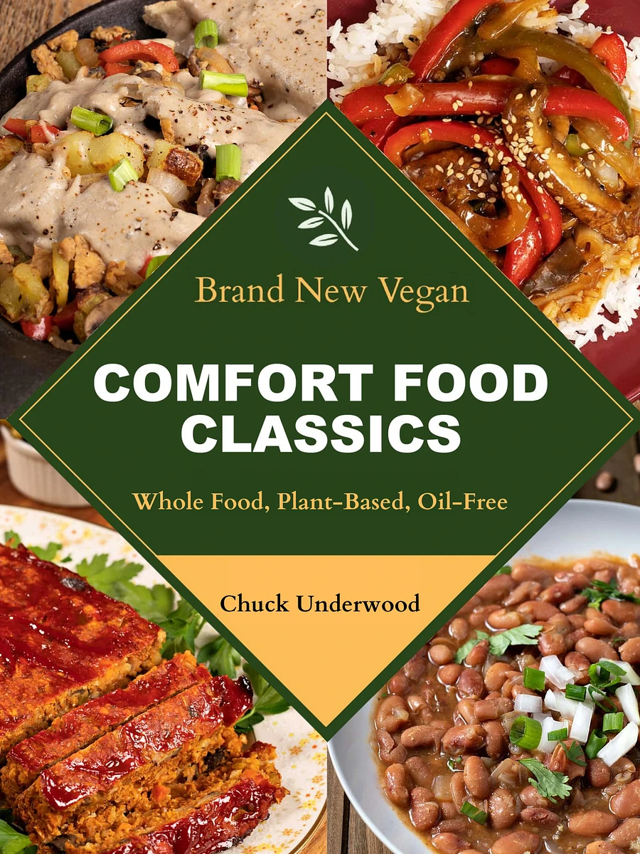 Comfort Food Classics Cookbook product image (2)