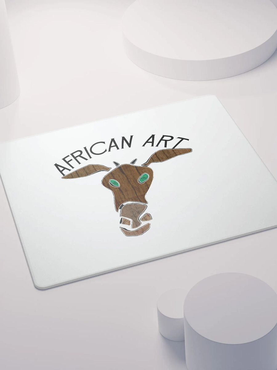 Giraffe Gamer's Delight Mouse Pad product image (4)
