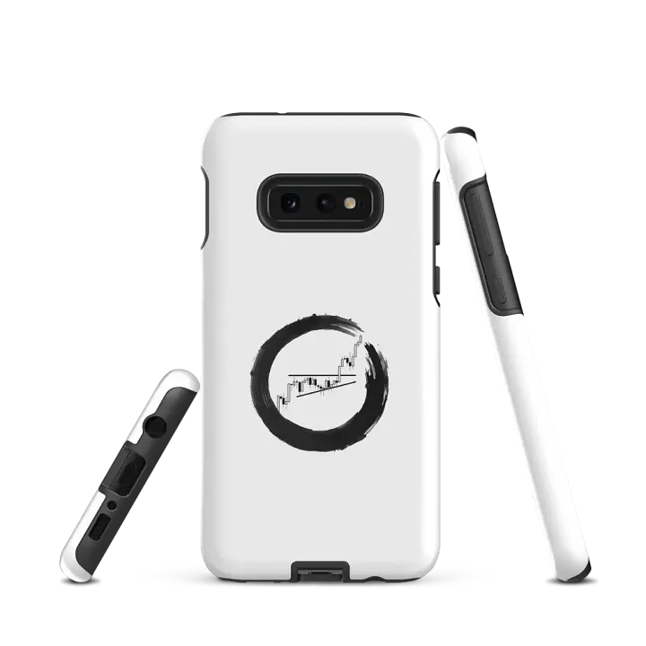 Samsung Phone Case (White) product image (1)