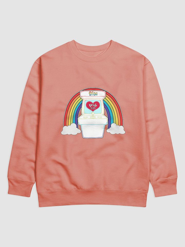 Paint the World Rainbow 2025 - Crewneck product image (17)