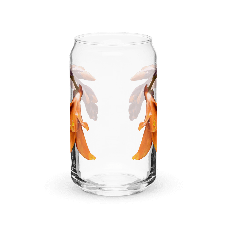 Can-Shaped Glass Set: Höstlilja Waterdrop product image (38)